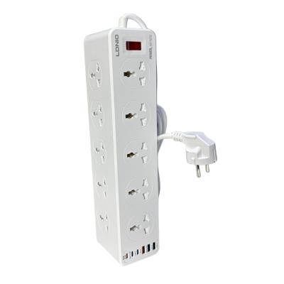 LDNIO SC10610 30W 10-Port USB Charger Power Strip